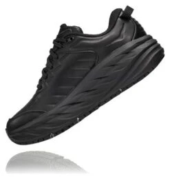 Hoka One One Paire De Chaussures Femme Hoka Bondi SR Cuir Noir 9 Hoka One One Paire De Chaussures Femme Hoka Bondi SR Cuir Noir -Hoka Soldes Magasin 16043095ee734650f2495.34379756