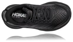 Hoka One One Paire De Chaussures Femme Hoka Bondi SR Cuir Noir 10 Hoka One One Paire De Chaussures Femme Hoka Bondi SR Cuir Noir -Hoka Soldes Magasin 16043095ee734678c37d9.46021420