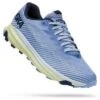 Chaussures De Trail Hoka One One Torrent 2 Bleu Jaune Femme