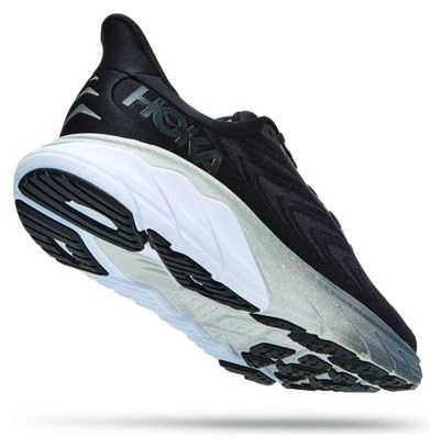 Chaussures De Running Hoka One One Arahi 6 Large 2E Noir Blanc 3 Chaussures De Running Hoka One One Arahi 6 Large 2E Noir Blanc – Image 3