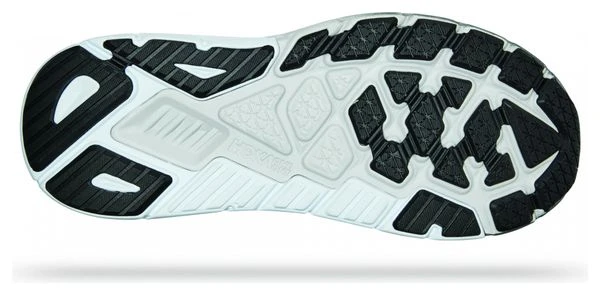 Chaussures De Running Hoka One One Arahi 6 Large 2E Noir Blanc 5 Chaussures De Running Hoka One One Arahi 6 Large 2E Noir Blanc – Image 5
