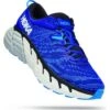 Chaussures De Running Hoka One One Gaviota 4 Bleu