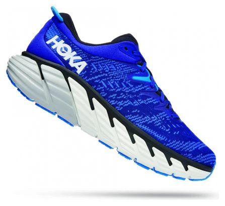 Chaussures De Running Hoka One One Gaviota 4 Bleu 2 Chaussures De Running Hoka One One Gaviota 4 Bleu – Image 2