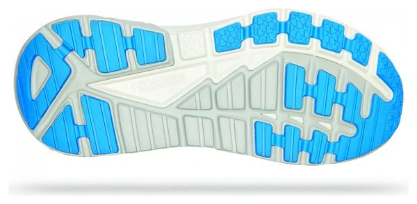 Chaussures De Running Hoka One One Gaviota 4 Bleu 5 Chaussures De Running Hoka One One Gaviota 4 Bleu – Image 5