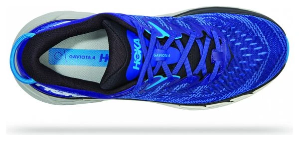 Chaussures De Running Hoka One One Gaviota 4 Bleu 4 Chaussures De Running Hoka One One Gaviota 4 Bleu – Image 4