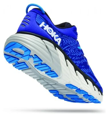 Chaussures De Running Hoka One One Gaviota 4 Bleu 3 Chaussures De Running Hoka One One Gaviota 4 Bleu – Image 3