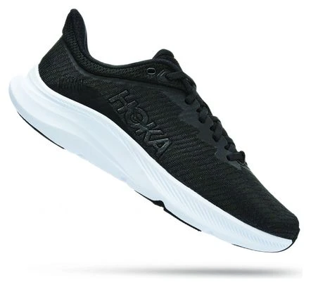 Chaussures De Running Hoka One One Solimar Noir Blanc Femme 2 Chaussures De Running Hoka One One Solimar Noir Blanc Femme – Image 2