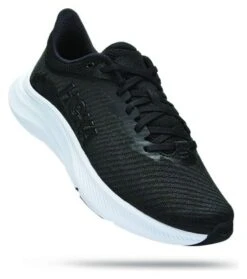 Chaussures De Running Hoka One One Solimar Noir Blanc Femme