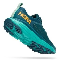 Chaussures HOKA Challenger ATR 6 Bleu Orange Femme 9 Chaussures HOKA Challenger ATR 6 Bleu Orange Femme -Hoka Soldes Magasin hk 0001106512 dtw 004