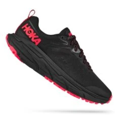 Chaussures HOKA Challenger ATR 6 GORE-TEX Noir Rose Femme