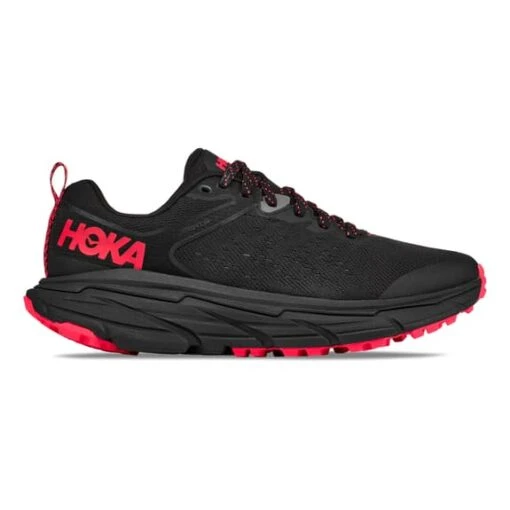 Chaussures HOKA Challenger ATR 6 GORE-TEX Noir Rose Femme – Image 6