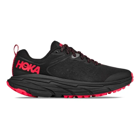 Chaussures HOKA Challenger ATR 6 GORE-TEX Noir Rose Femme 6 Chaussures HOKA Challenger ATR 6 GORE-TEX Noir Rose Femme – Image 6