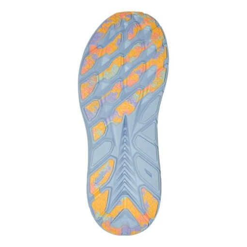 Chaussures HOKA Clifton 8 Lilas Gris Femme – Image 6