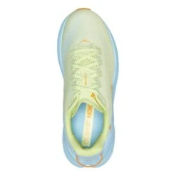 Chaussures HOKA Rincon 3 Vert Bleu Clair Orange Femme 10 Chaussures HOKA Rincon 3 Vert Bleu Clair Orange Femme -Hoka Soldes Magasin hk 0001119396 bss 005