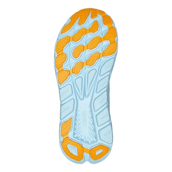 Chaussures HOKA Rincon 3 Vert Bleu Clair Orange Femme 6 Chaussures HOKA Rincon 3 Vert Bleu Clair Orange Femme – Image 6