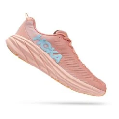 Chaussures HOKA Rincon 3 Rose Femme