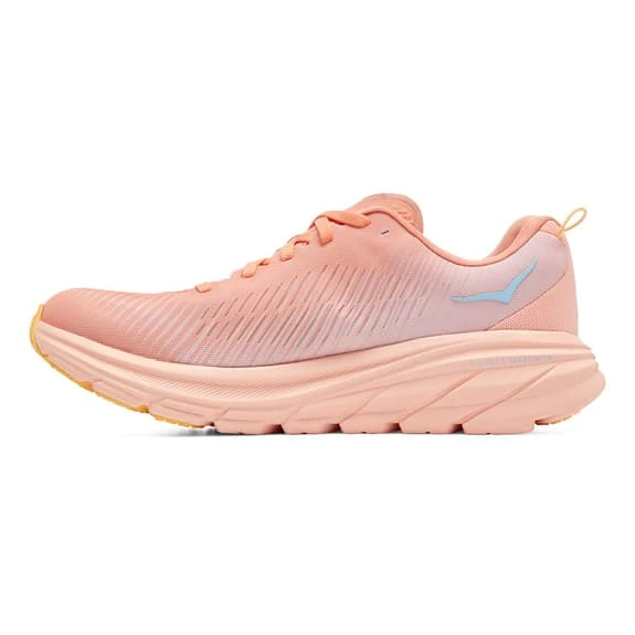 Chaussures HOKA Rincon 3 Rose Femme 4 Chaussures HOKA Rincon 3 Rose Femme – Image 4
