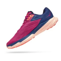 Chaussures HOKA Zinal Lilas Bleu Orange Femme 9 Chaussures HOKA Zinal Lilas Bleu Orange Femme -Hoka Soldes Magasin hk 0001119400 ffb 004