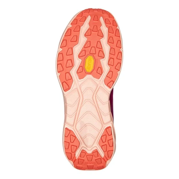 Chaussures HOKA Zinal Lilas Bleu Orange Femme 6 Chaussures HOKA Zinal Lilas Bleu Orange Femme – Image 6