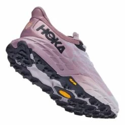 Chaussures Hoka Speedgoat 5 Rose Bleu Clair Femme 8 Chaussures Hoka Speedgoat 5 Rose Bleu Clair Femme -Hoka Soldes Magasin hk 0001123158 elm 003