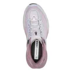 Chaussures Hoka Speedgoat 5 Rose Bleu Clair Femme 10 Chaussures Hoka Speedgoat 5 Rose Bleu Clair Femme -Hoka Soldes Magasin hk 0001123158 elm 005