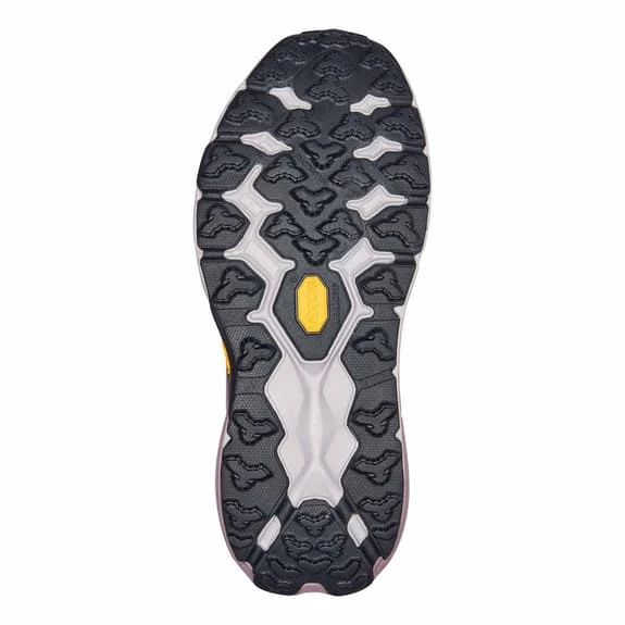 Chaussures Hoka Speedgoat 5 Rose Bleu Clair Femme 6 Chaussures Hoka Speedgoat 5 Rose Bleu Clair Femme – Image 6