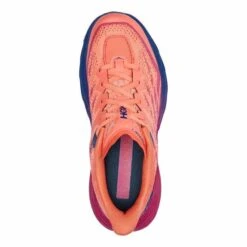 Chaussures Hoka Speedgoat 5 Rouge Bleu Femme 10 Chaussures Hoka Speedgoat 5 Rouge Bleu Femme -Hoka Soldes Magasin hk 0001123158 ffc 005