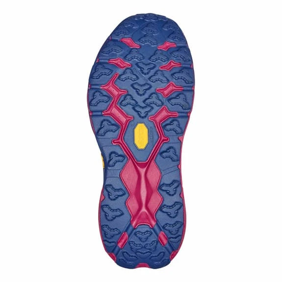 Chaussures Hoka Speedgoat 5 Rouge Bleu Femme 6 Chaussures Hoka Speedgoat 5 Rouge Bleu Femme – Image 6