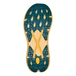 Chaussures HOKA Tecton X Vert Orange Femme 11 Chaussures HOKA Tecton X Vert Orange Femme -Hoka Soldes Magasin hk 0001123162 dtw 006