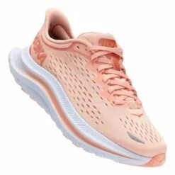 Chaussures HOKA Kawana Rose Clair Femme