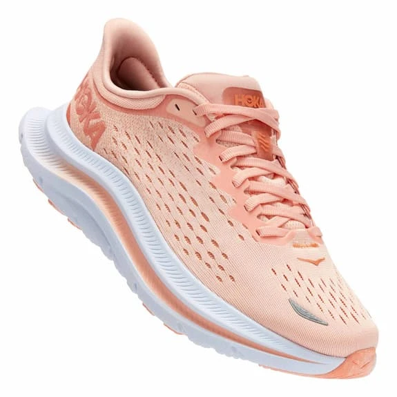 Chaussures HOKA Kawana Rose Clair Femme 1 Chaussures HOKA Kawana Rose Clair Femme