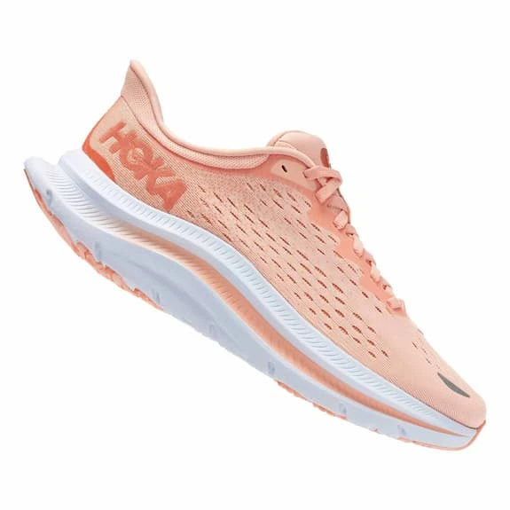 Chaussures HOKA Kawana Rose Clair Femme 2 Chaussures HOKA Kawana Rose Clair Femme – Image 2