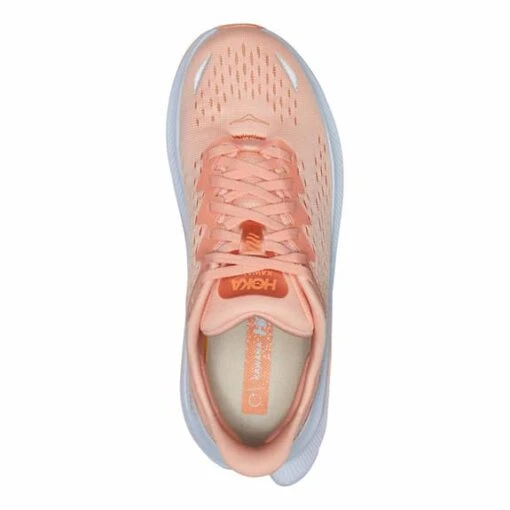 Chaussures HOKA Kawana Rose Clair Femme – Image 5
