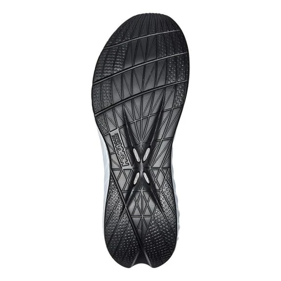 Chaussures HOKA Carbon X 3 Noir Blanc Marron Femme 6 Chaussures HOKA Carbon X 3 Noir Blanc Marron Femme – Image 6