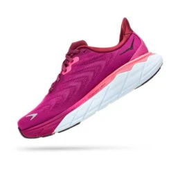 Chaussures HOKA Arahi 6 Rose Femme 9 Chaussures HOKA Arahi 6 Rose Femme -Hoka Soldes Magasin hk 0001123195 gwb 004