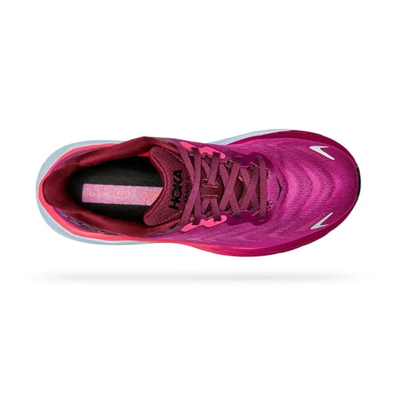 Chaussures HOKA Arahi 6 Rose Femme 5 Chaussures HOKA Arahi 6 Rose Femme – Image 5