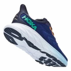 Chaussures HOKA Arahi 6 Bleu Marine Femme 8 Chaussures HOKA Arahi 6 Bleu Marine Femme -Hoka Soldes Magasin hk 0001123195 osb 003
