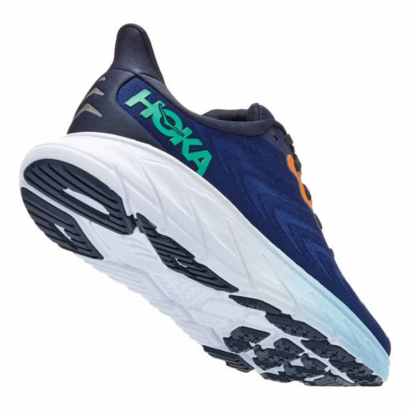 Chaussures HOKA Arahi 6 Bleu Marine Femme 3 Chaussures HOKA Arahi 6 Bleu Marine Femme – Image 3