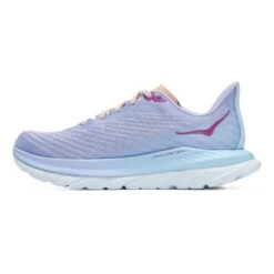 Chaussures HOKA Mach 5 Bleu Clair Lilas Femme 11 Chaussures HOKA Mach 5 Bleu Clair Lilas Femme -Hoka Soldes Magasin hk 0001127894 bls 006