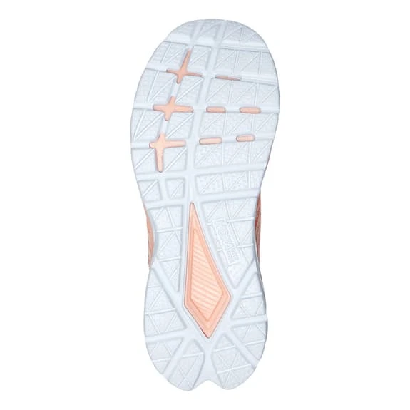 Chaussures HOKA Mach 5 Orange Clair Bleu Blanc Femme 6 Chaussures HOKA Mach 5 Orange Clair Bleu Blanc Femme – Image 6