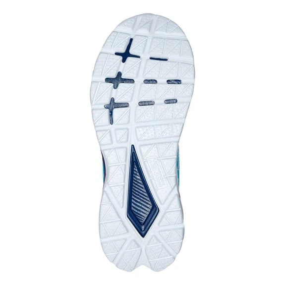 Chaussures HOKA Mach 5 Blanc Bleu Rouge Femme 6 Chaussures HOKA Mach 5 Blanc Bleu Rouge Femme – Image 6