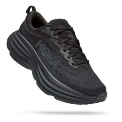 Chaussures HOKA Bondi 8 Noir Femme
