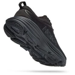 Chaussures HOKA Bondi 8 Noir Femme 8 Chaussures HOKA Bondi 8 Noir Femme -Hoka Soldes Magasin hk 0001127952 bbl 003