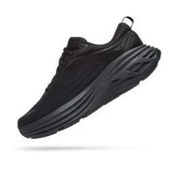 Chaussures HOKA Bondi 8 Noir Femme 9 Chaussures HOKA Bondi 8 Noir Femme -Hoka Soldes Magasin hk 0001127952 bbl 004