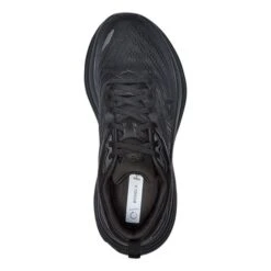Chaussures HOKA Bondi 8 Noir Femme 10 Chaussures HOKA Bondi 8 Noir Femme -Hoka Soldes Magasin hk 0001127952 bbl 005