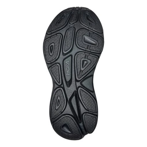Chaussures HOKA Bondi 8 Noir Femme – Image 6