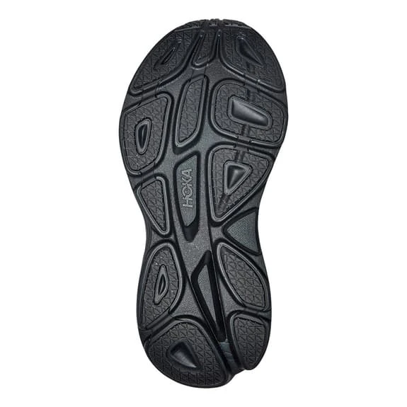 Chaussures HOKA Bondi 8 Noir Femme 6 Chaussures HOKA Bondi 8 Noir Femme – Image 6