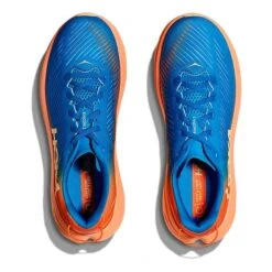 Chaussures HOKA Rincon 3 Bleu Marine Orange 11 Chaussures HOKA Rincon 3 Bleu Marine Orange -Hoka Soldes Magasin hk 1119395 csv 007