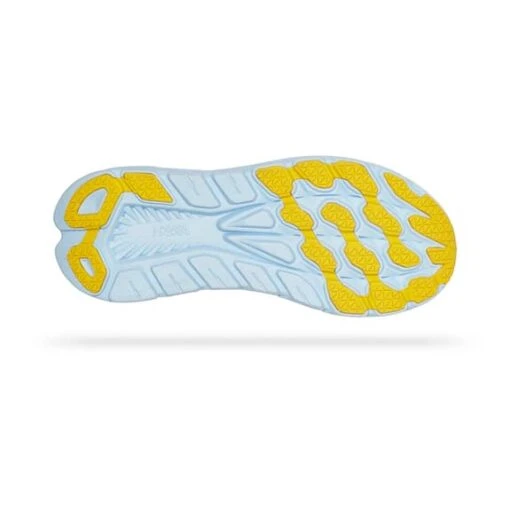 Chaussures HOKA Rincon 3 Bleu Foncé Rose Blanc Femme – Image 4