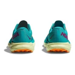 Chaussures HOKA Zinal Vert Turquoise Orange Fuchsia 10 Chaussures HOKA Zinal Vert Turquoise Orange Fuchsia -Hoka Soldes Magasin hk 1119399 dlc 005
